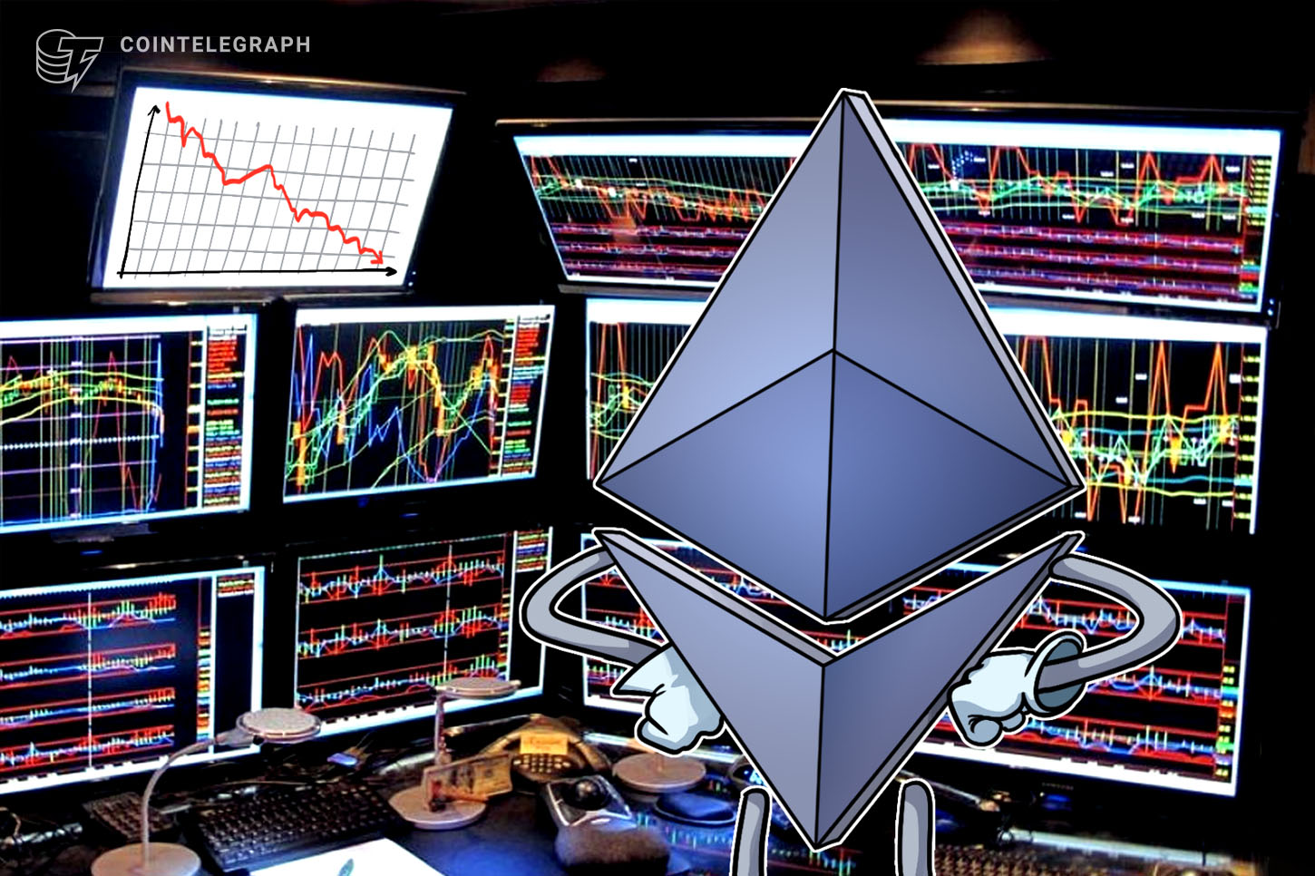 ETH Cryptocurrency Price Quote & News - Ethereum | Robinhood