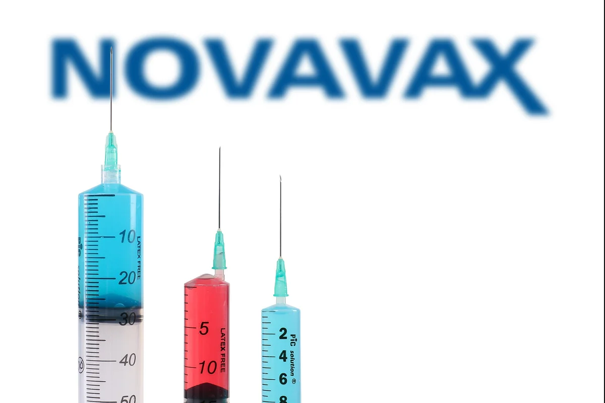 What's Going On With Novavax Stock?