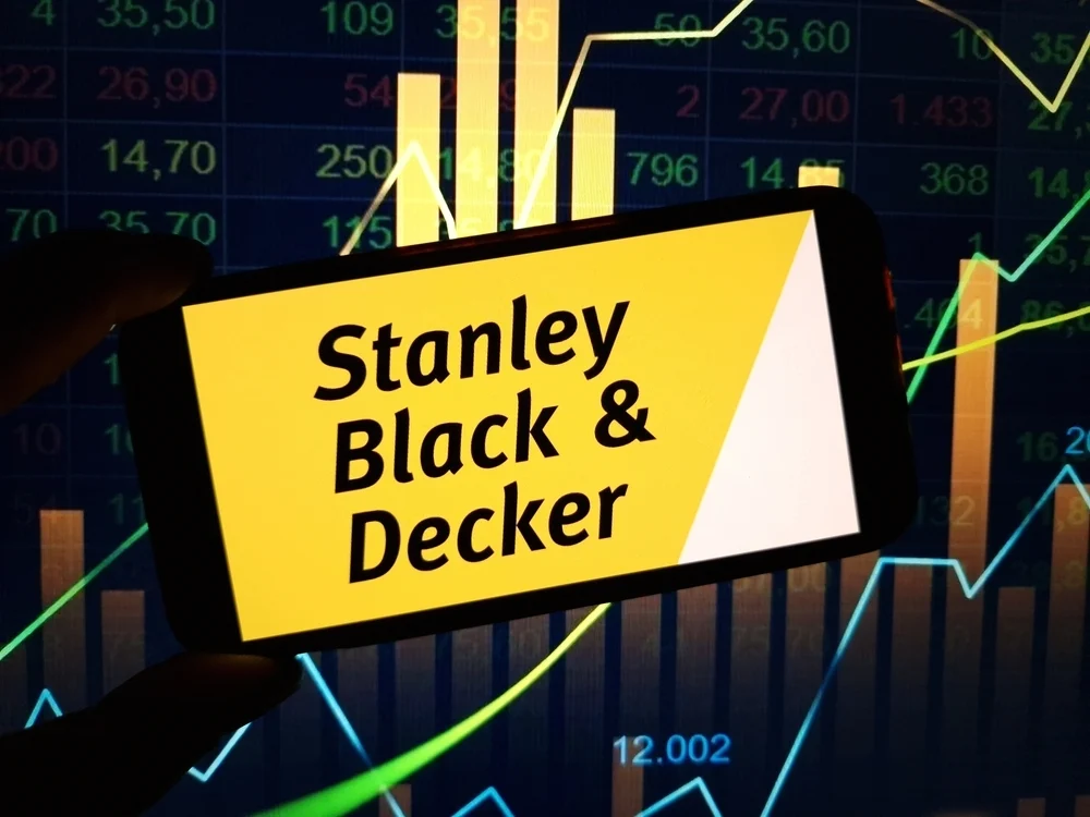What's Going On With Stanley Black &amp; Decker Stock Wednesday?