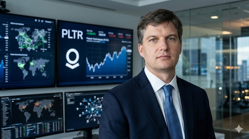 Palantir’s Worst Meltdown Since 2021: Michael Burry’s Big Short Draws Blood