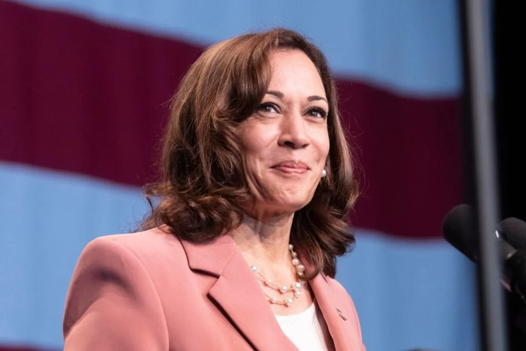 Kamala Harris Goes Hollywood: Vice President Gets Key Backers Abigail Disney, Reed Hastings, George Clooney And More In 2024 Election Race