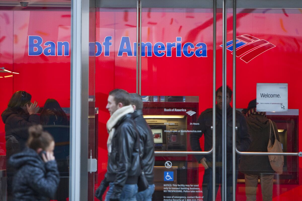 BofA Strategists Say Rates Jitters Are Fueling Stock Outflows - Bloomberg