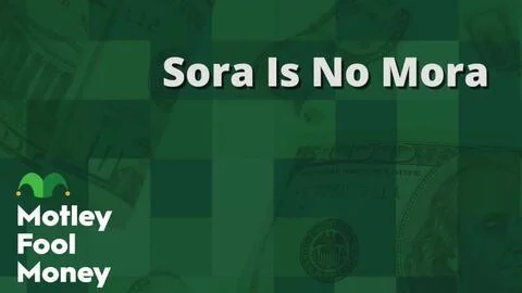 Sora Is No Mora and Maybe Stablecoins Too