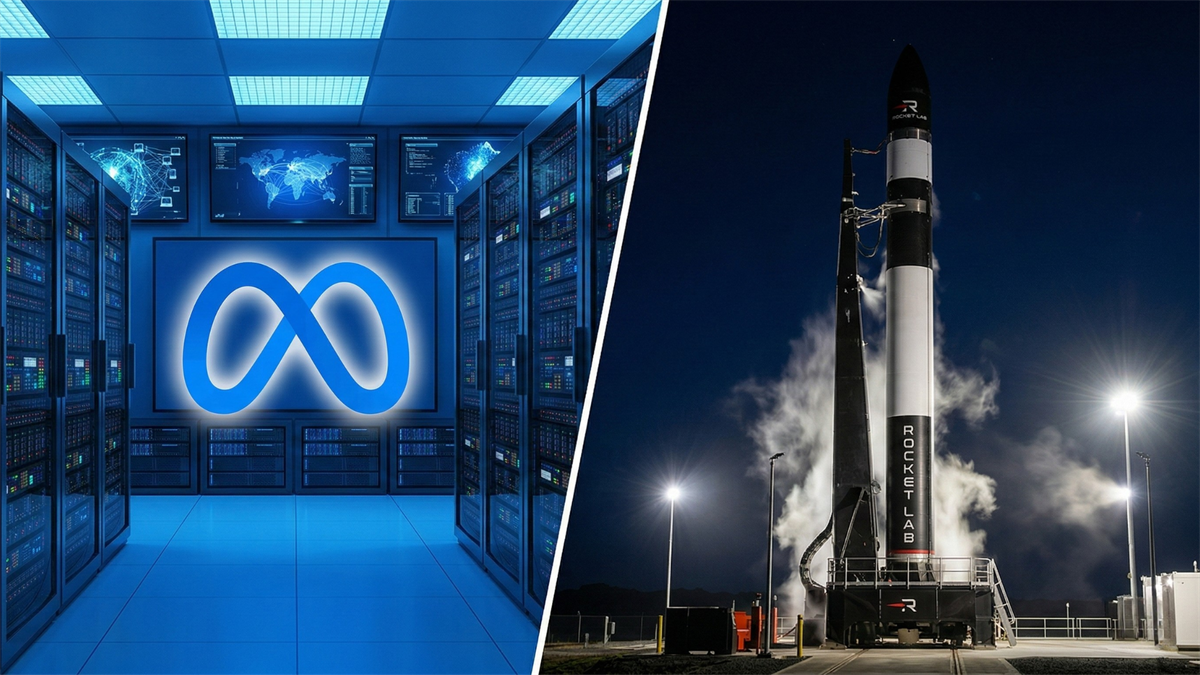 Meta and Rocket Lab Insiders Sell Shares—So Why Is Wall Street Buying?