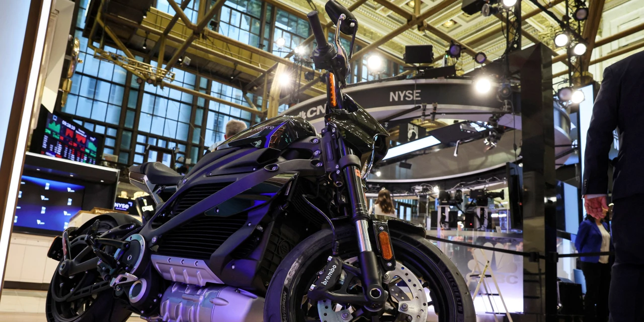 🔎 Under the Radar: Harley-Davidson’s Electric Bike Spinoff Appoints Restructuring Officer