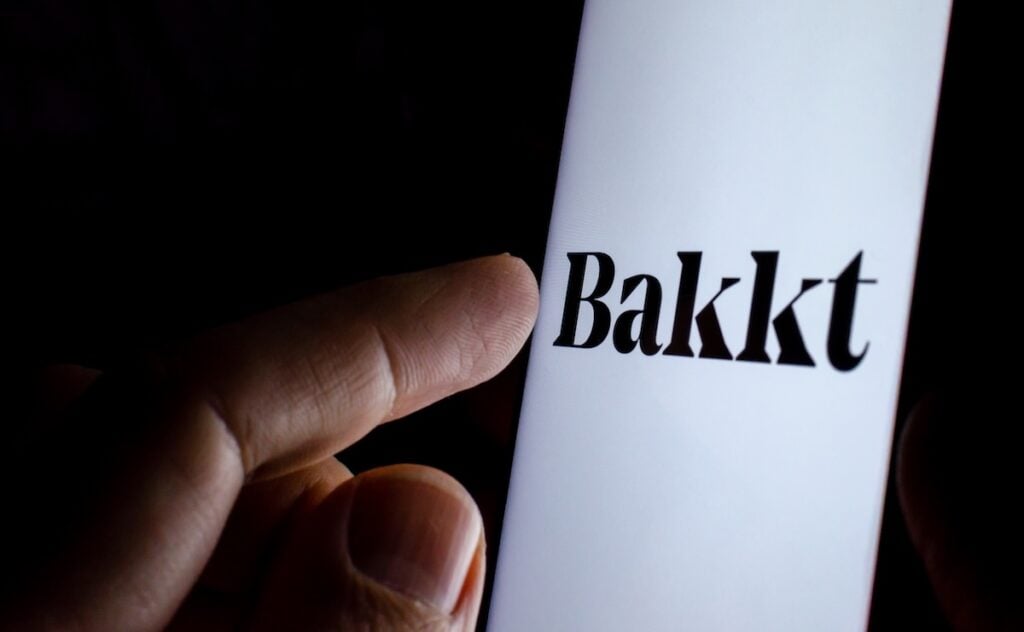 Bakkt Stock Jumps Over 16% After Hours: Here's Why The ICE-Backed Crypto Platform Is Trending Overnight