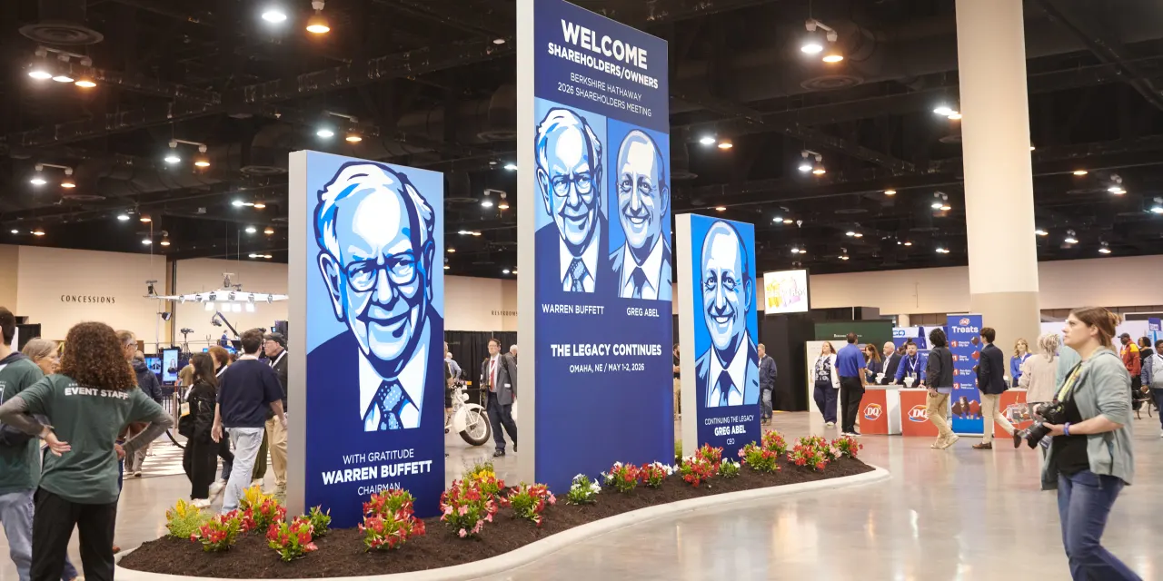 Berkshire Hathaway Had a Busy First Quarter. 10 Stocks It Might Have Sold.