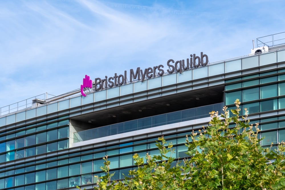 Why Is Bristol-Myers Squibb Stock Surging Monday?