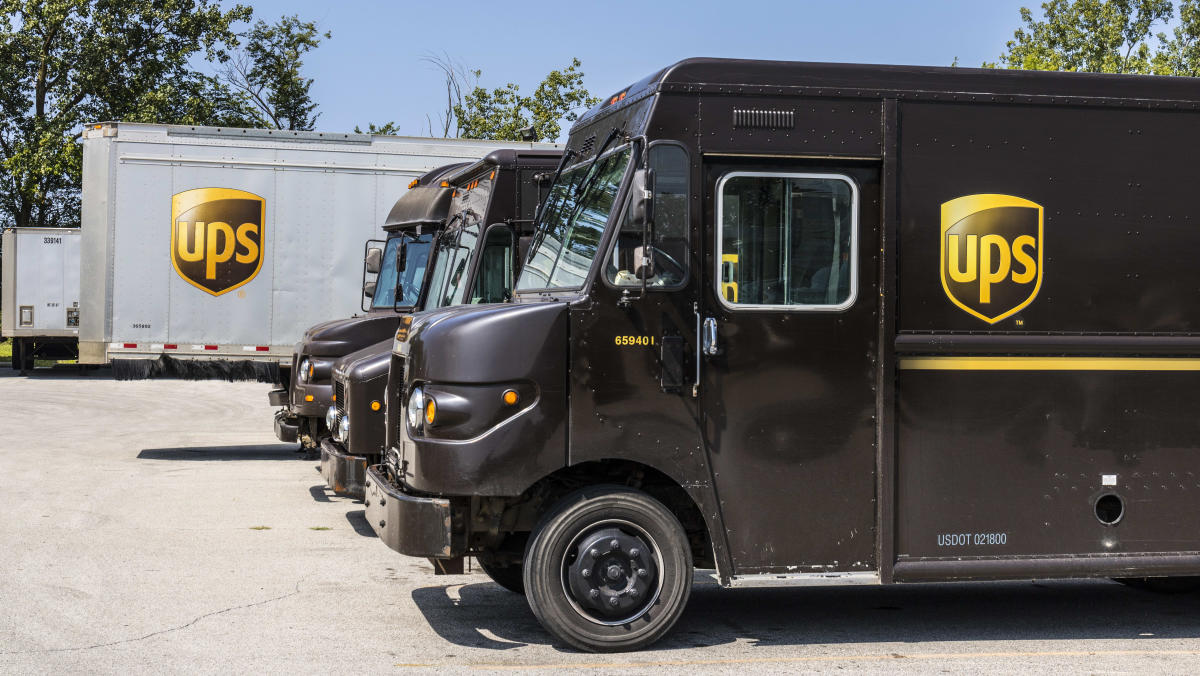 UPS earnings results: 3 figures investors are keying in on - Yahoo Finance
