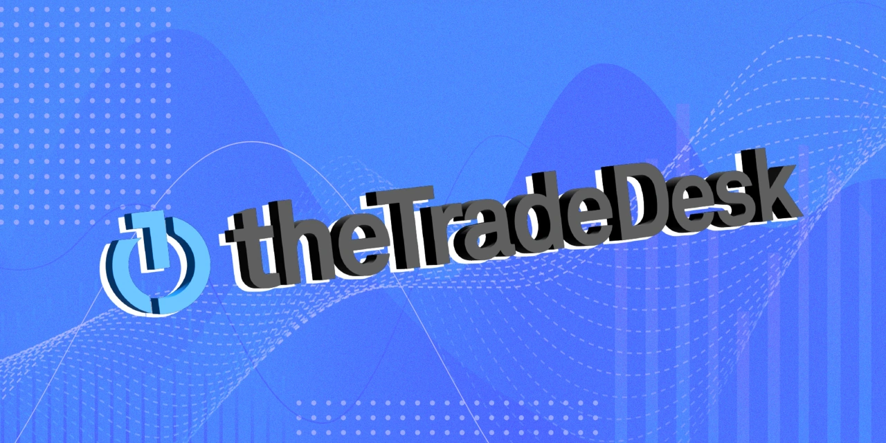 Trade Desk shares tumble on earnings miss and weak outlook