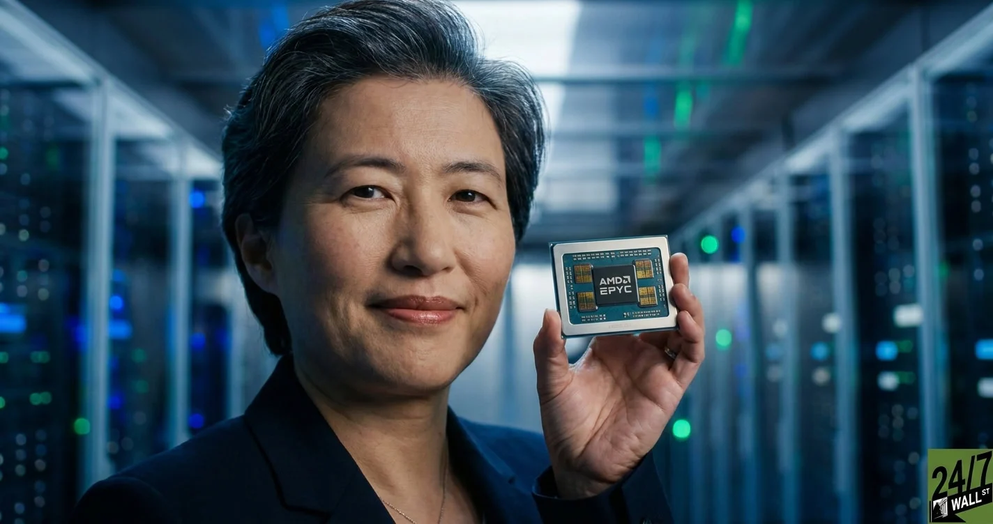 AMD at 4 Milestones: Total Return From the Intel Settlement to the $1 Trillion Club