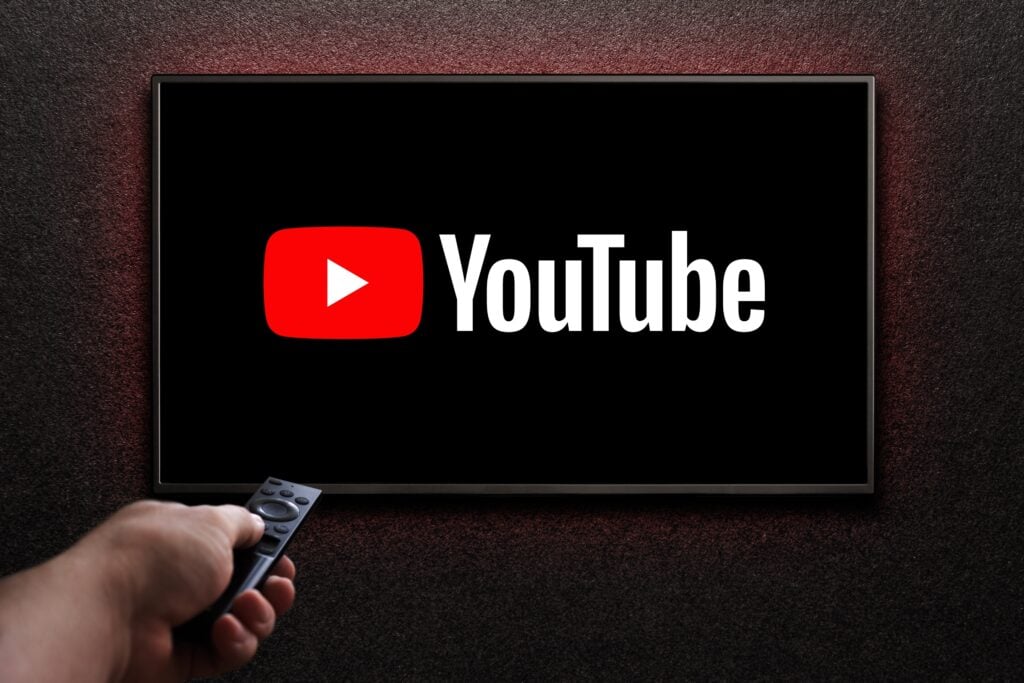 YouTube's Living-Room Business Just Made More in One Quarter Than Netflix's Full-Year Ad Forecast