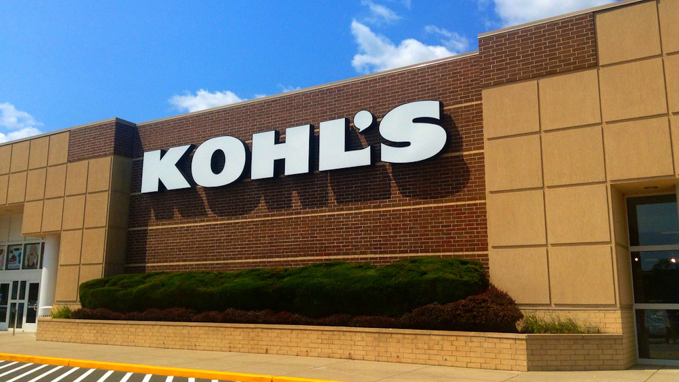 Wendy's Gets a Lifeline, but Kohl's May Be the Smarter Buyout Bet