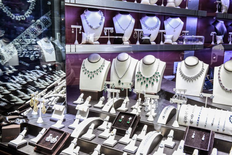 Expect big holiday sales on everything but the bling - CNN