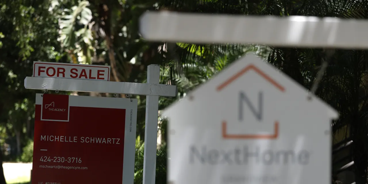 It’s a rough housing market, and Goldman Sachs expects it to get worse