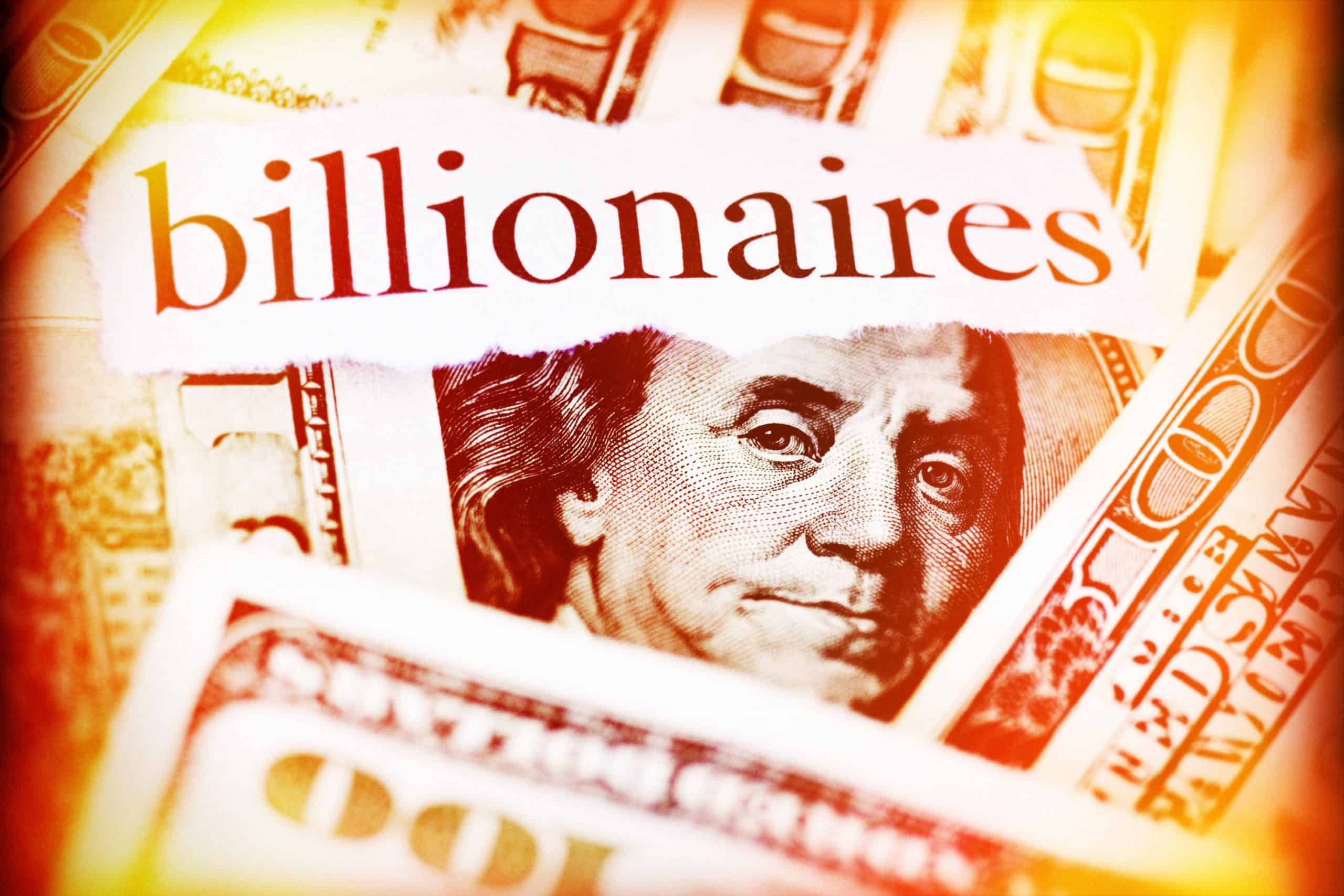 Billionaires Are Loading Up on This 1 Stock That Wall Street Says Has 31% Upside