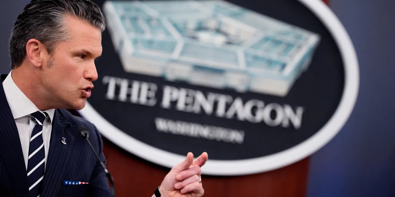 Defense Department Notches AI Deals With Nvidia, Amazon, and 5 Others. Who Was Left Out?