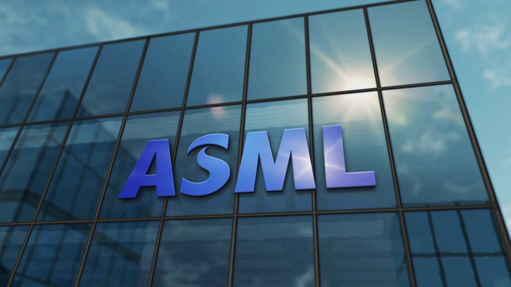 ASML Stock Slides as China Mass-Produces Chip Tools