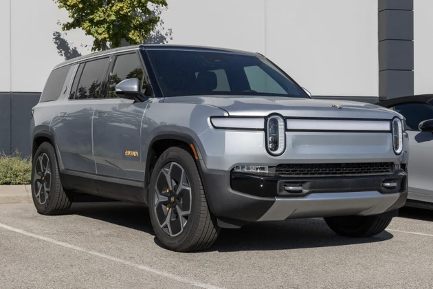 Volkswagen boosts its stake in Rivian to 15.9% after a private placement deal