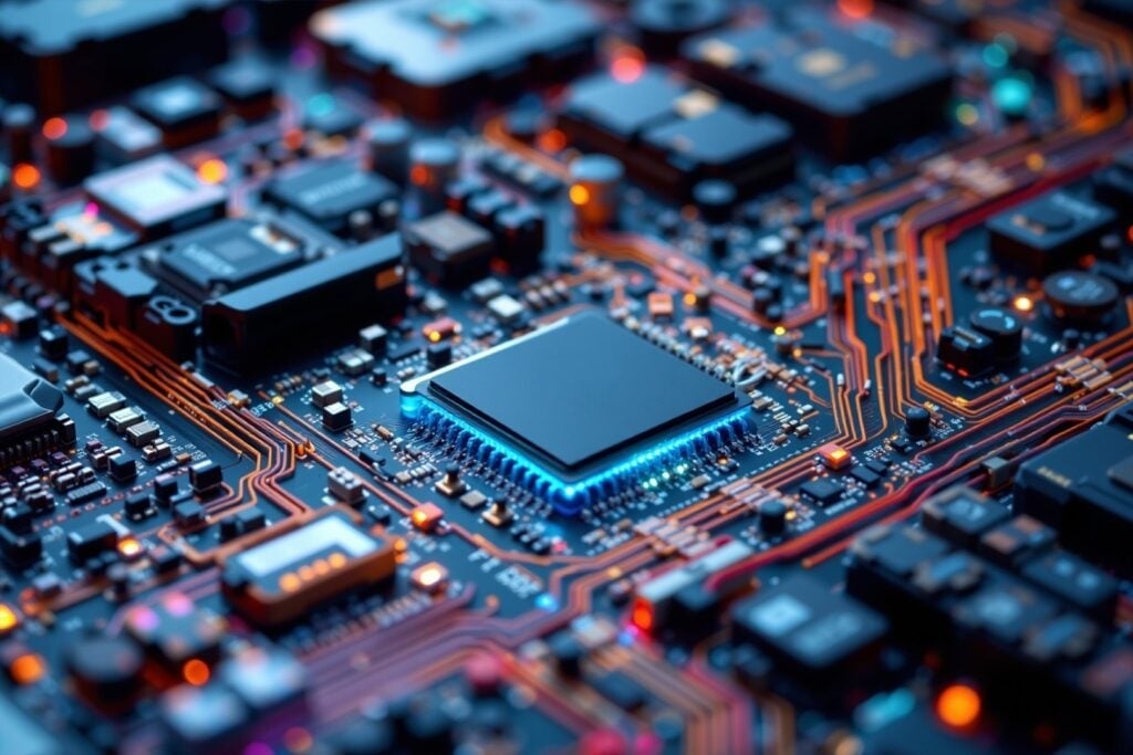 What's Going On With SK hynix Stock Wednesday?