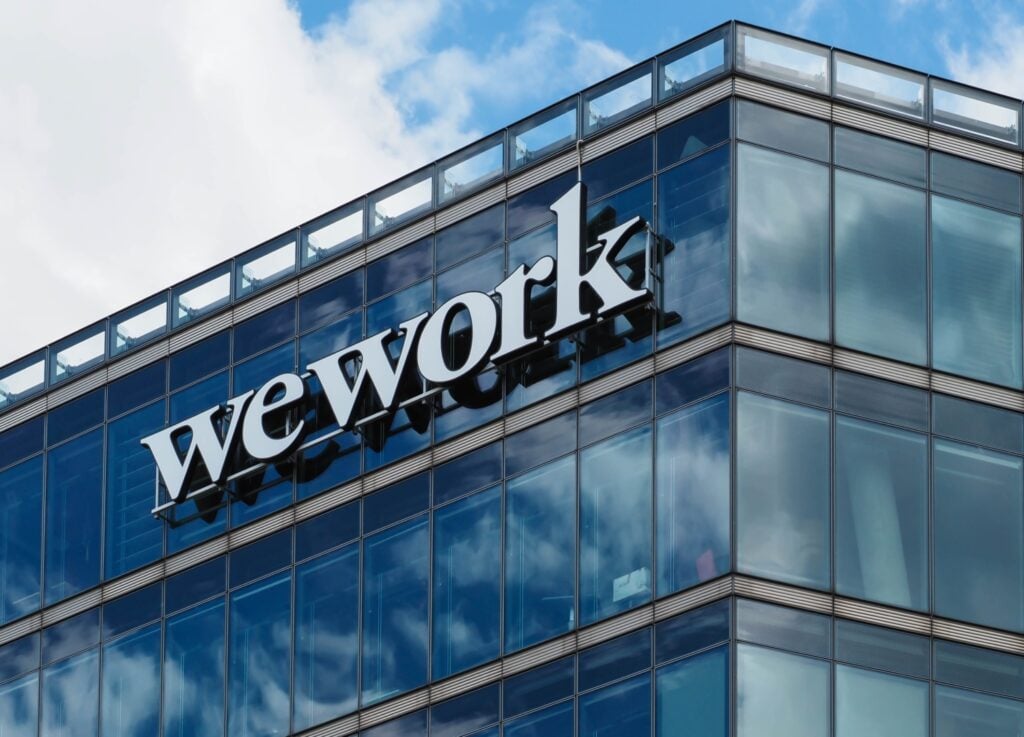 WeWork, Upwork CEOs Say AI Is Putting Major Pressure On Gen Z Hiring