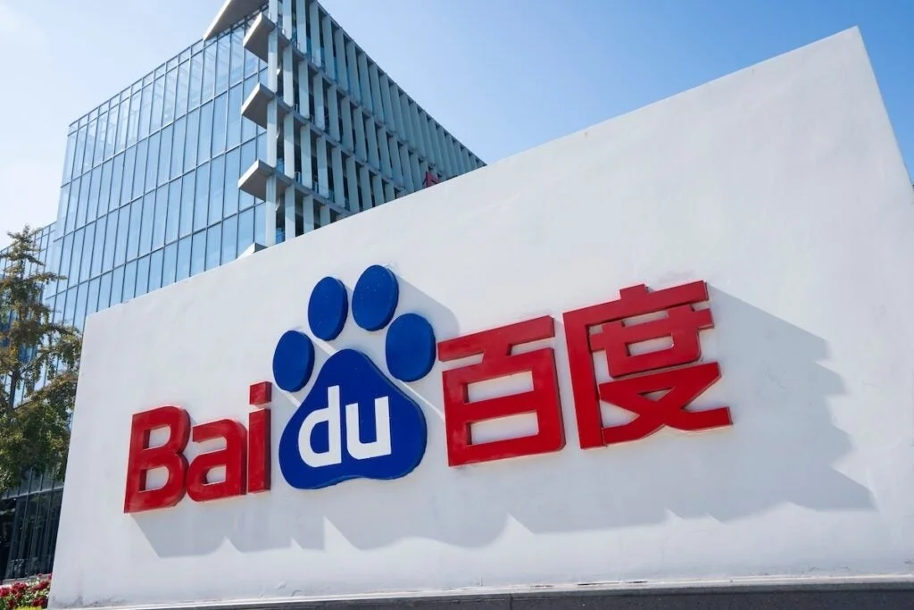 Baidu's AI Cloud Takes Off, But Ad Slump Steals Spotlight