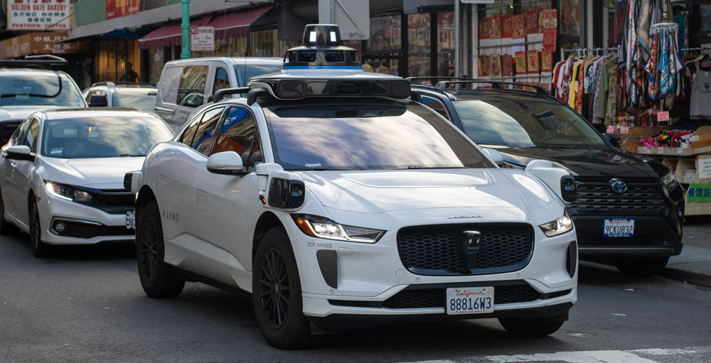 Waymo Widens Lead Over Tesla, Expands Robotaxis To Four New Cities