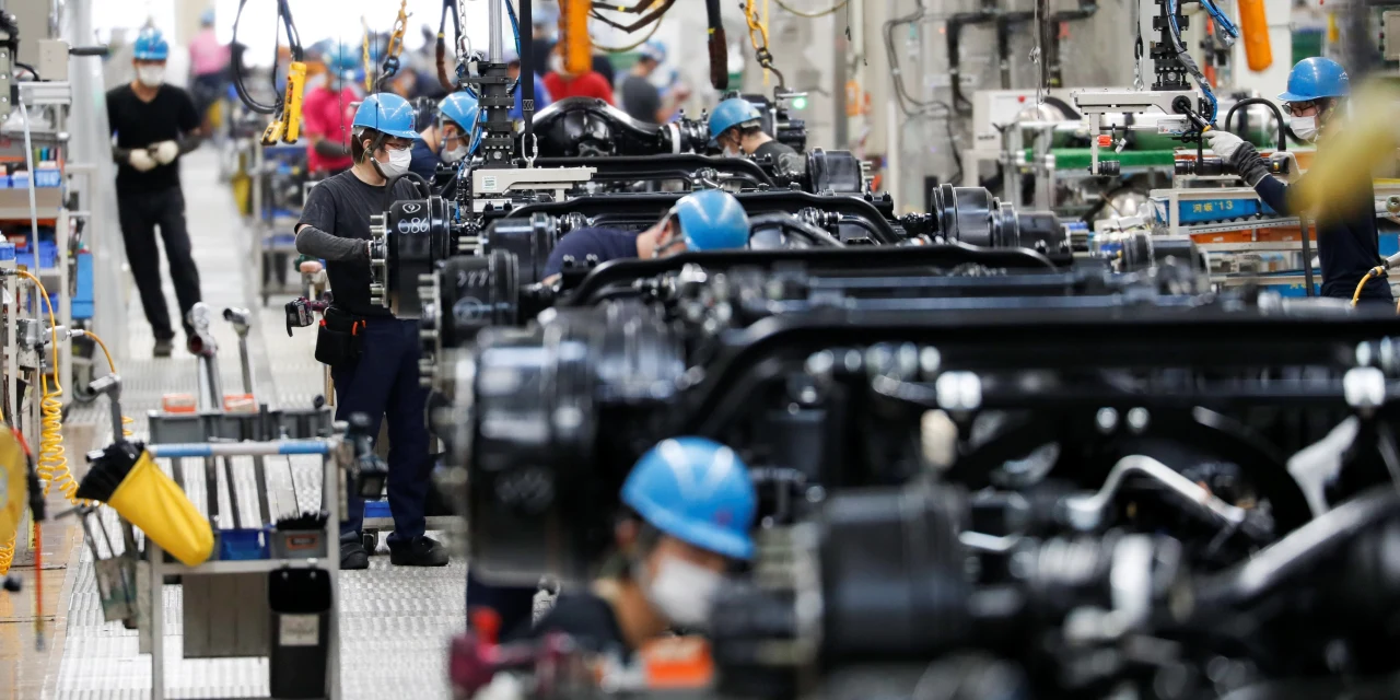 Daimler Truck to Sell Japanese Plant as Part of Toyota Truck Units Merger