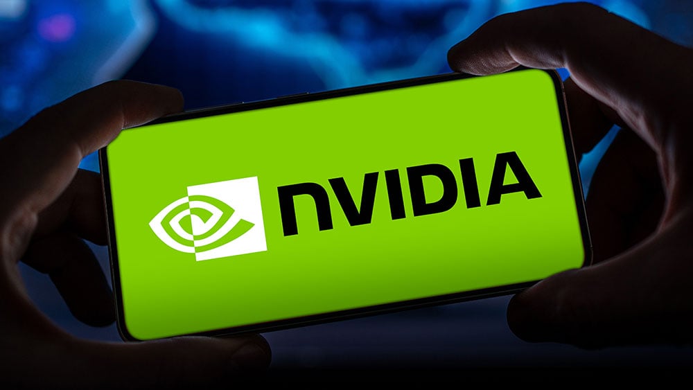 Nvidia Stock, After Big Meta Chip News, Sets Up Ahead Of Quarterly Earnings Report