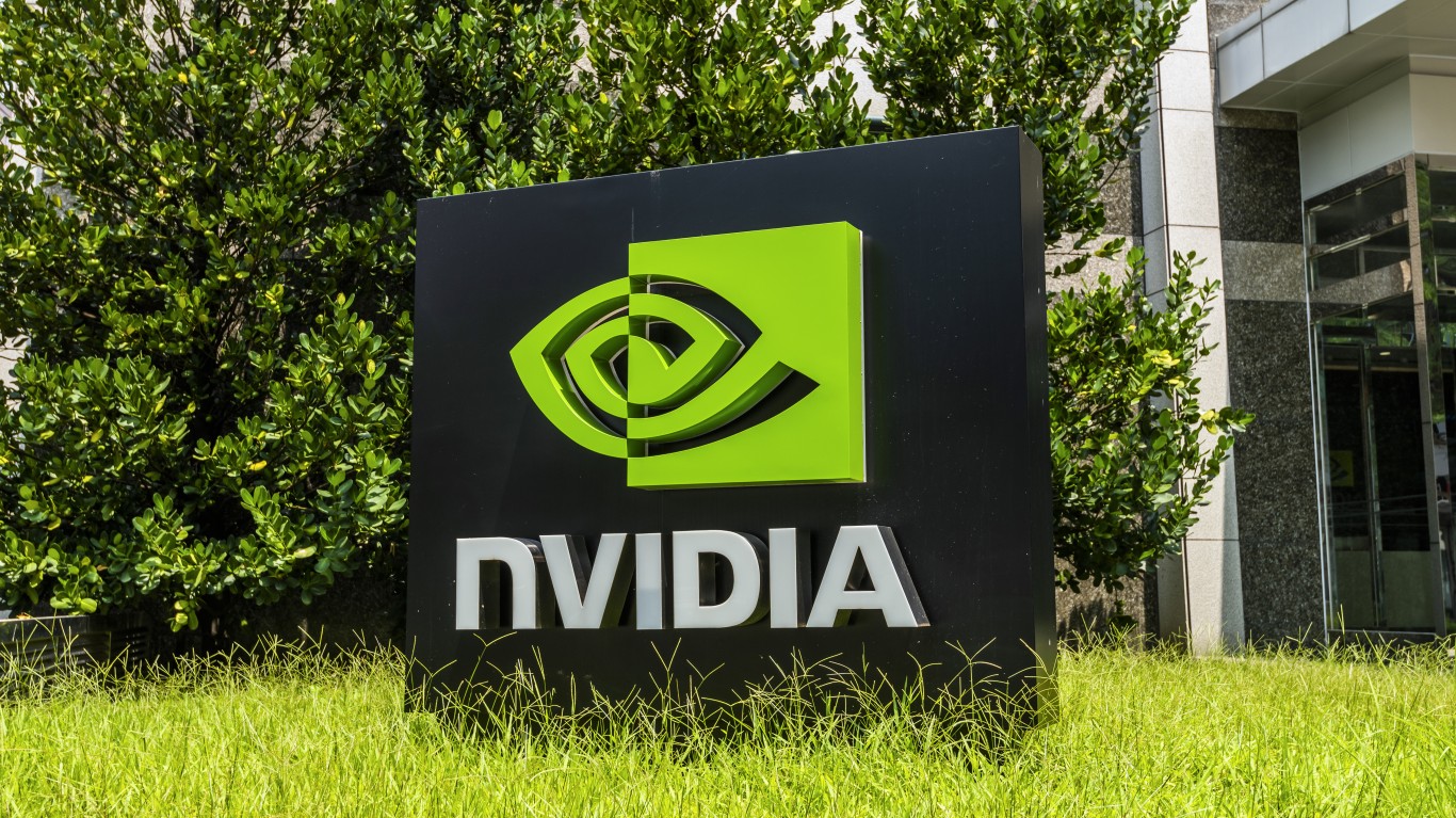 Intel, Micron, and Lam Research Surge Past Nvidia's 31% Gain With Lower Valuations