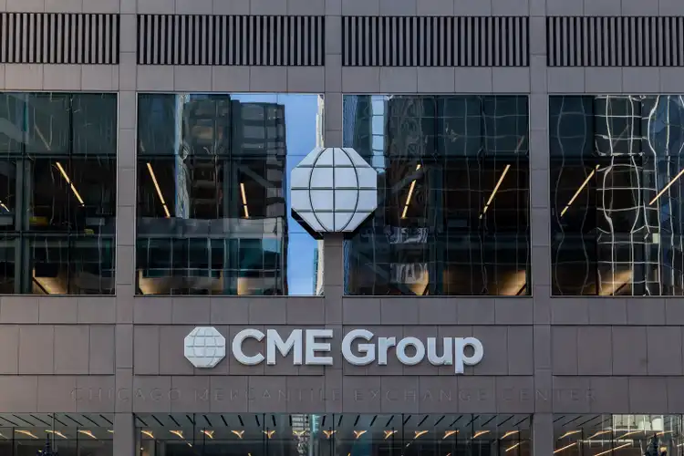 CME downgraded to Neutral at Citi as catalysts play out