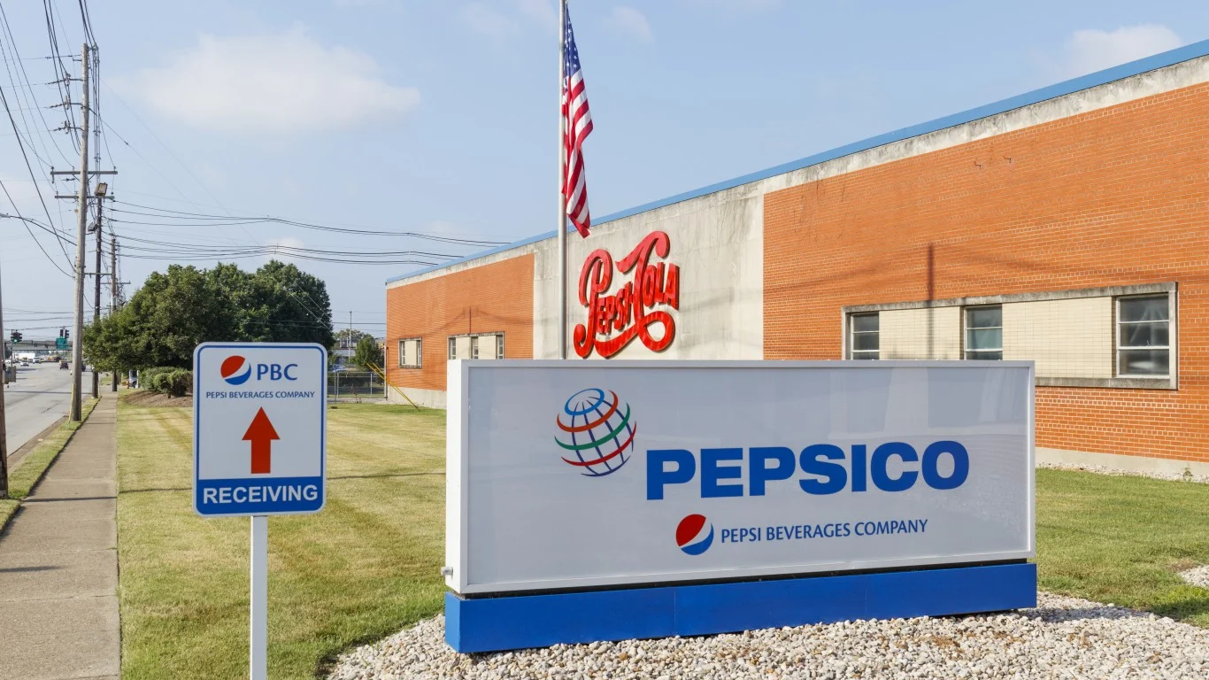 This Will be PepsiCo's Stock Price Next Year