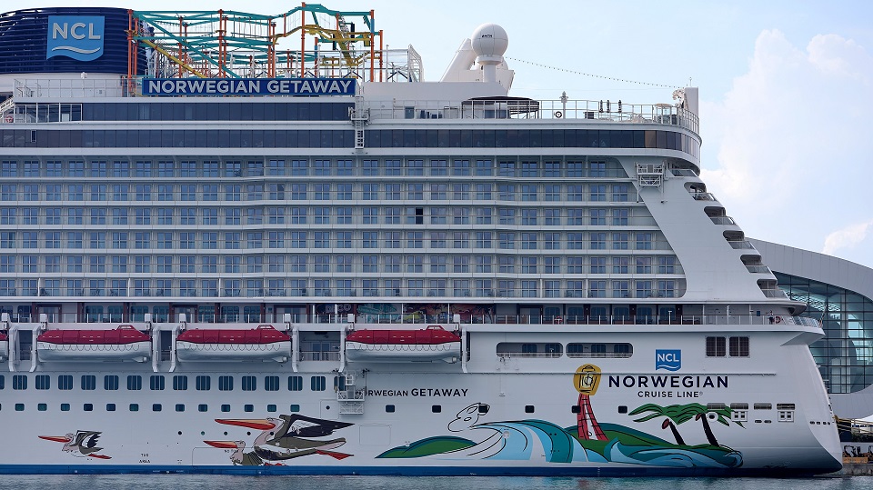 Norwegian Cruise Line CEO Is 'Thrilled' With First Quarter - Bloomberg