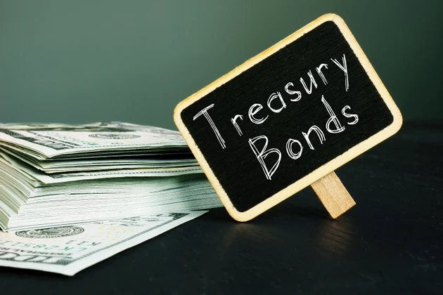 Long-term Treasury ETF TLT falls to lowest level since 2004