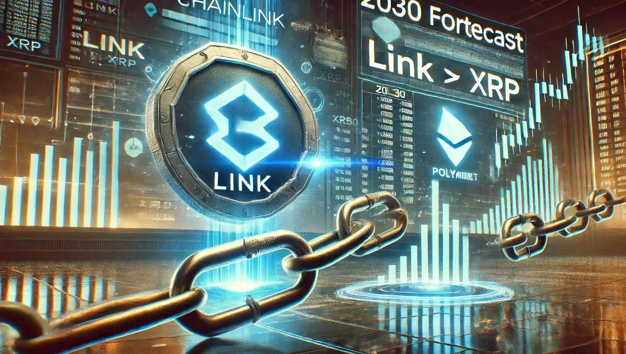 Could Chainlink Triple In 5 Years? Why A $20B Market Cap Is Possible
