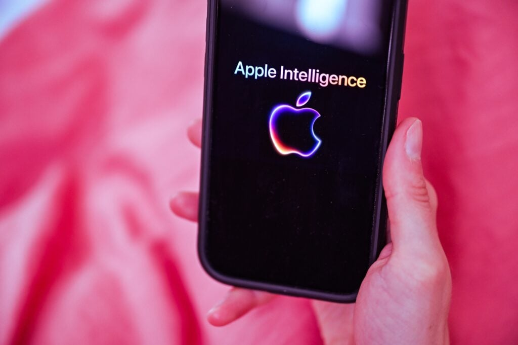 Apple's Biggest AI Bet Yet Runs On NVIDIA, Not Its Own Chips