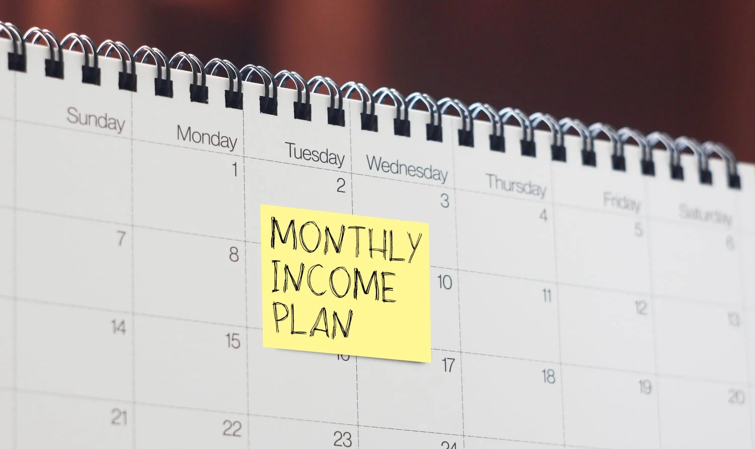 Earn Monthly Checks: 3 Top Dividend Stocks Revealed
