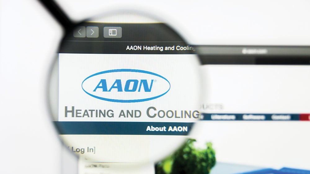 AI Data Centers In North Dakota? That's No Problem For AAON Stock.