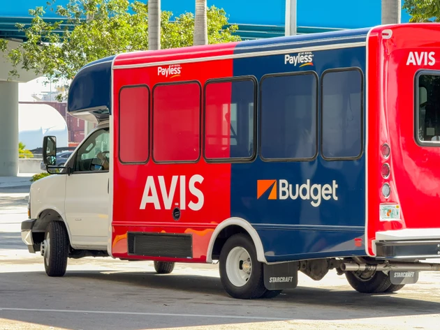 Avis Budget and Hertz extend their dizzying 6-week rally