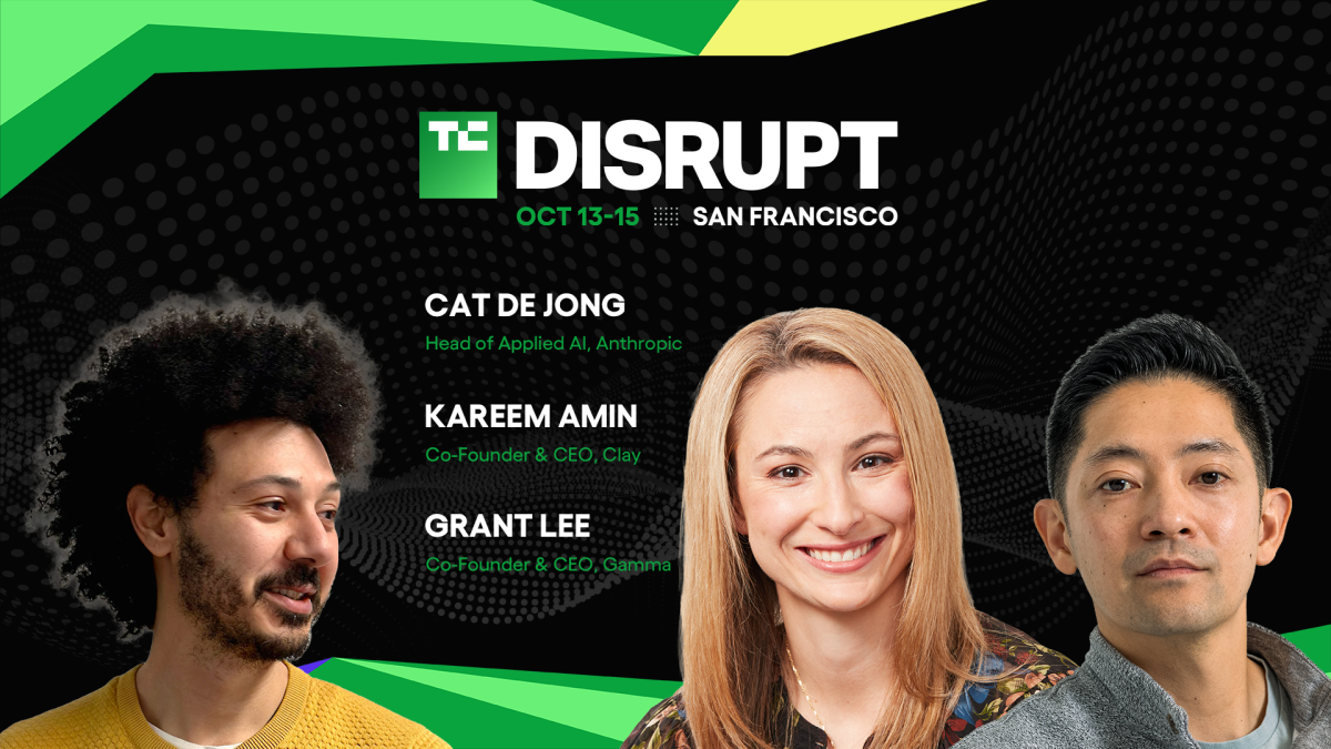 Anthropic, Gamma, and Clay share what happens when enterprises actually deploy AI at TechCrunch Disrupt 2026
