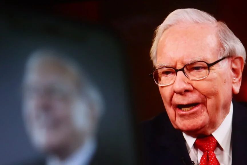 Warren Buffett's BRK Exit Is 'Rare' In World Where Leaders Cling To Control, Says McKinsey's Dewar: 'Masterclass In How Great Leaders Step Aside'