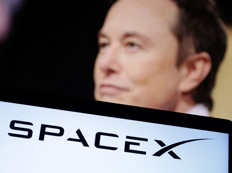Exclusive-Northrop Grumman working with Musk's SpaceX on U.S. spy satellite system - Yahoo Finance