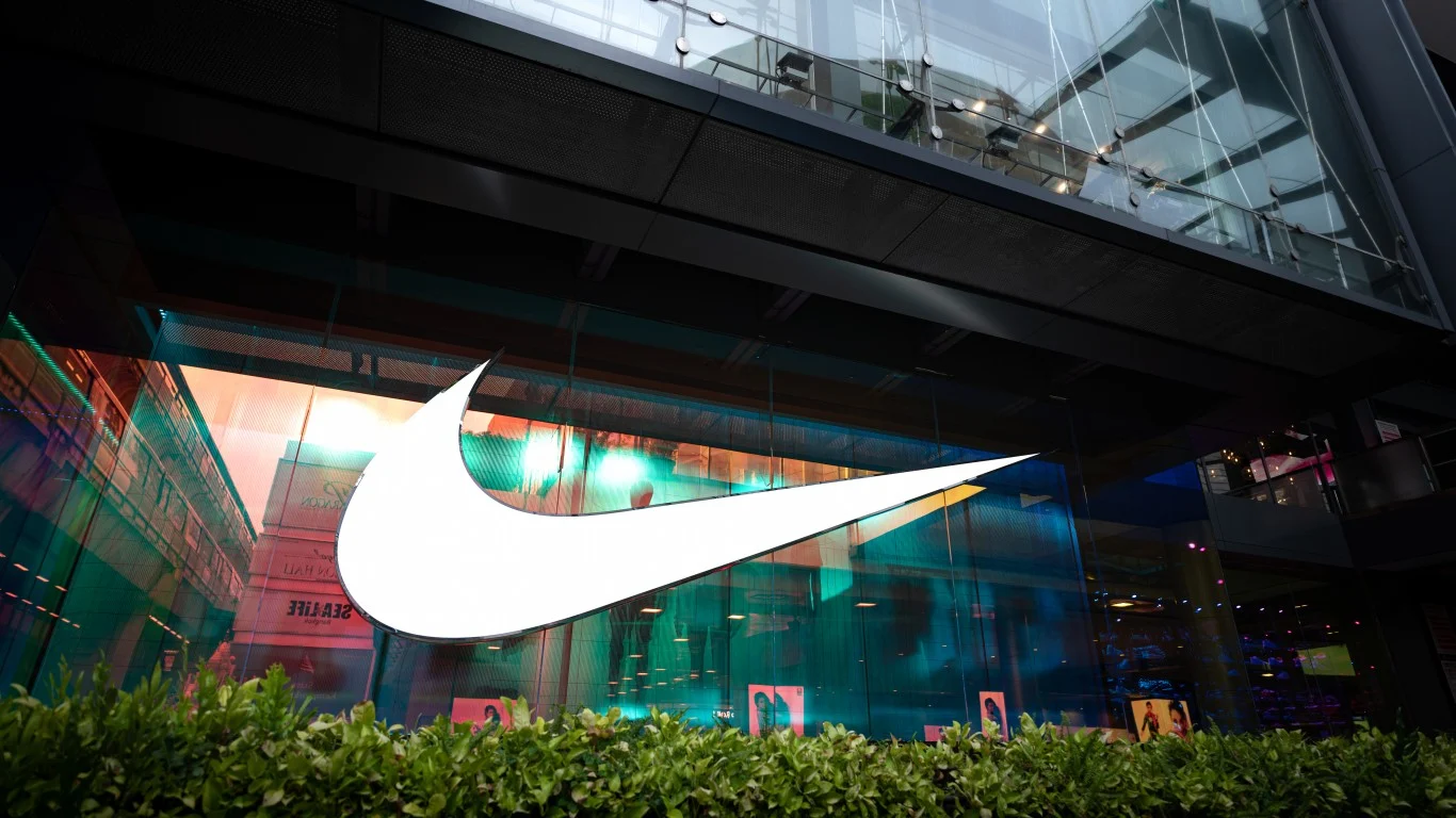 Ben Carlson Exposes Nike's Paradox: Premier Brand, Terrible Stock