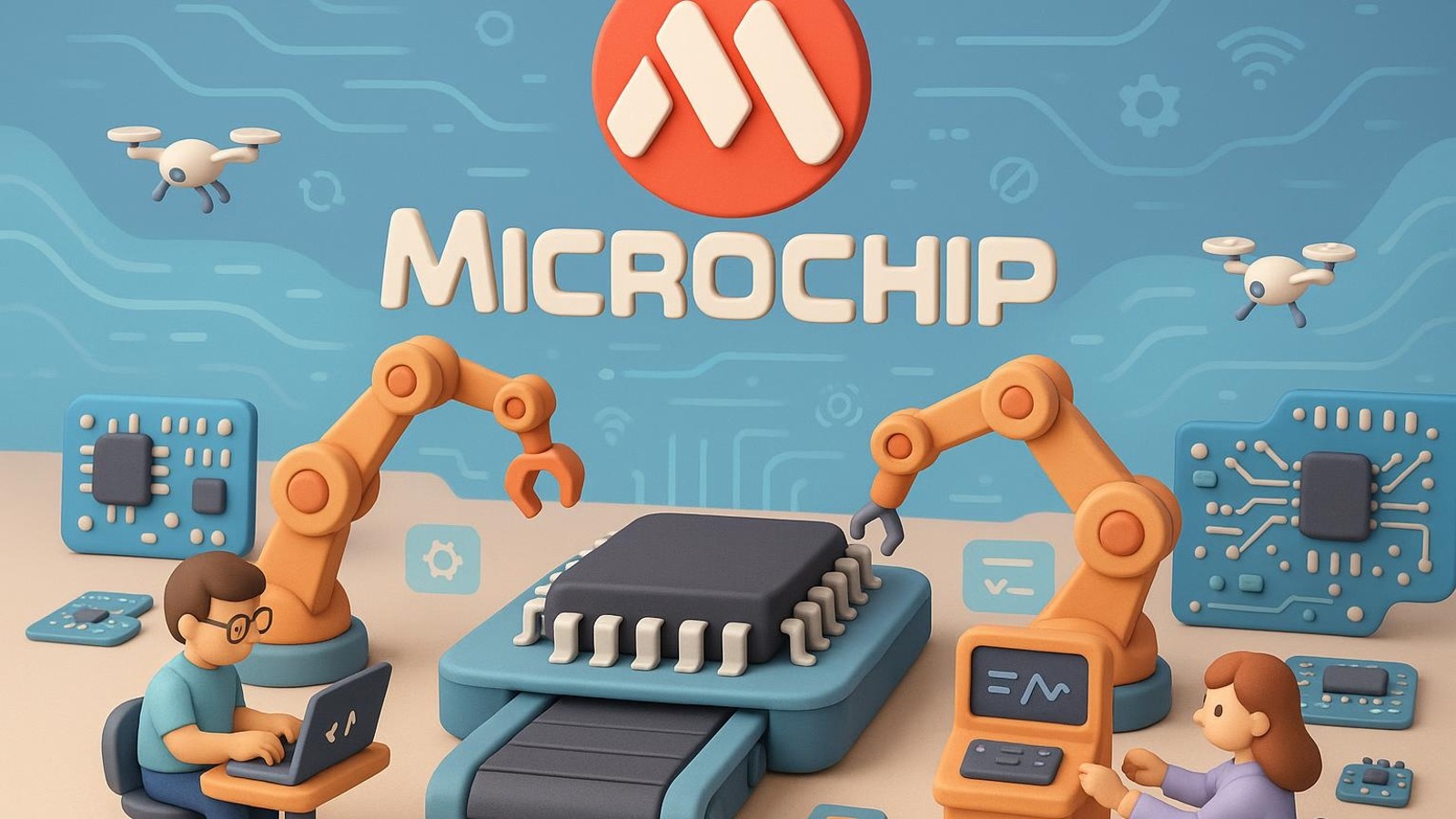 Learn Why The Bull Case For Microchip Technology Stock Could Change Following Ethernet Portfolio Expansion