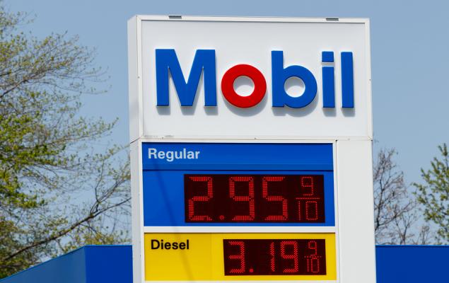 The Zacks Analyst Blog Highlights NVIDIA, Micron, Chevron and Exxon