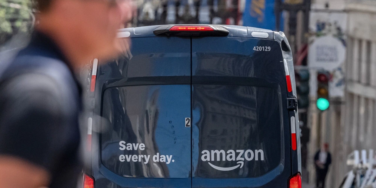 Amazon Sued for Allegedly Discriminating Against Pregnant Workers