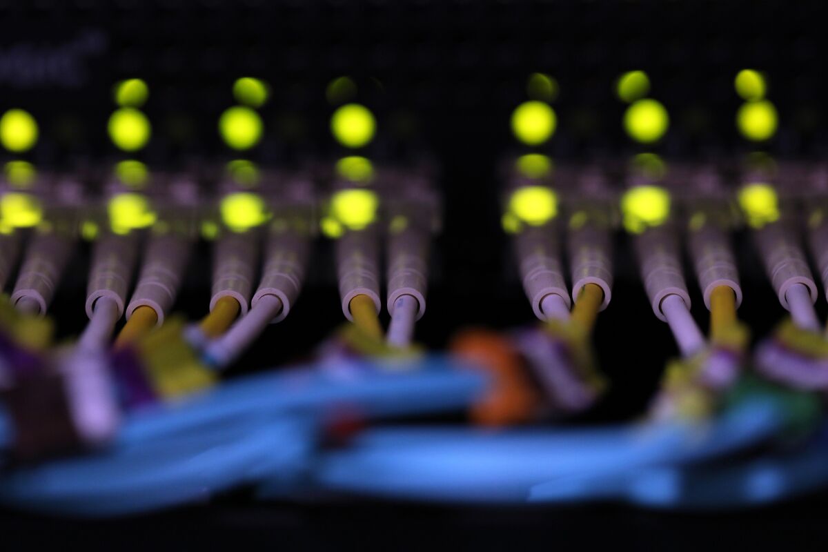 Nvidia-Backed Lumentum Sees AI Filling Orders Through 2028