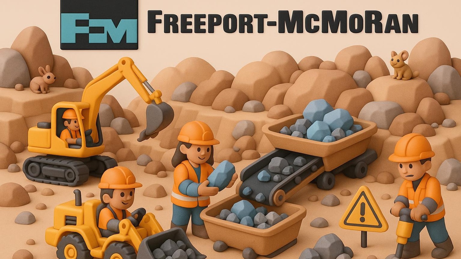 Is Freeport McMoRan Still Undervalued After Copper Price Swings?