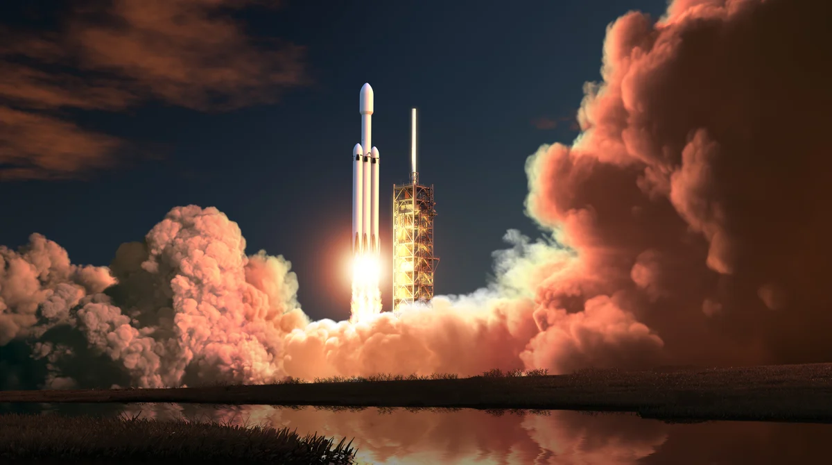 Is SpaceX the Once‑in‑a‑Generation Investment Everyone Will Wish They Bought?