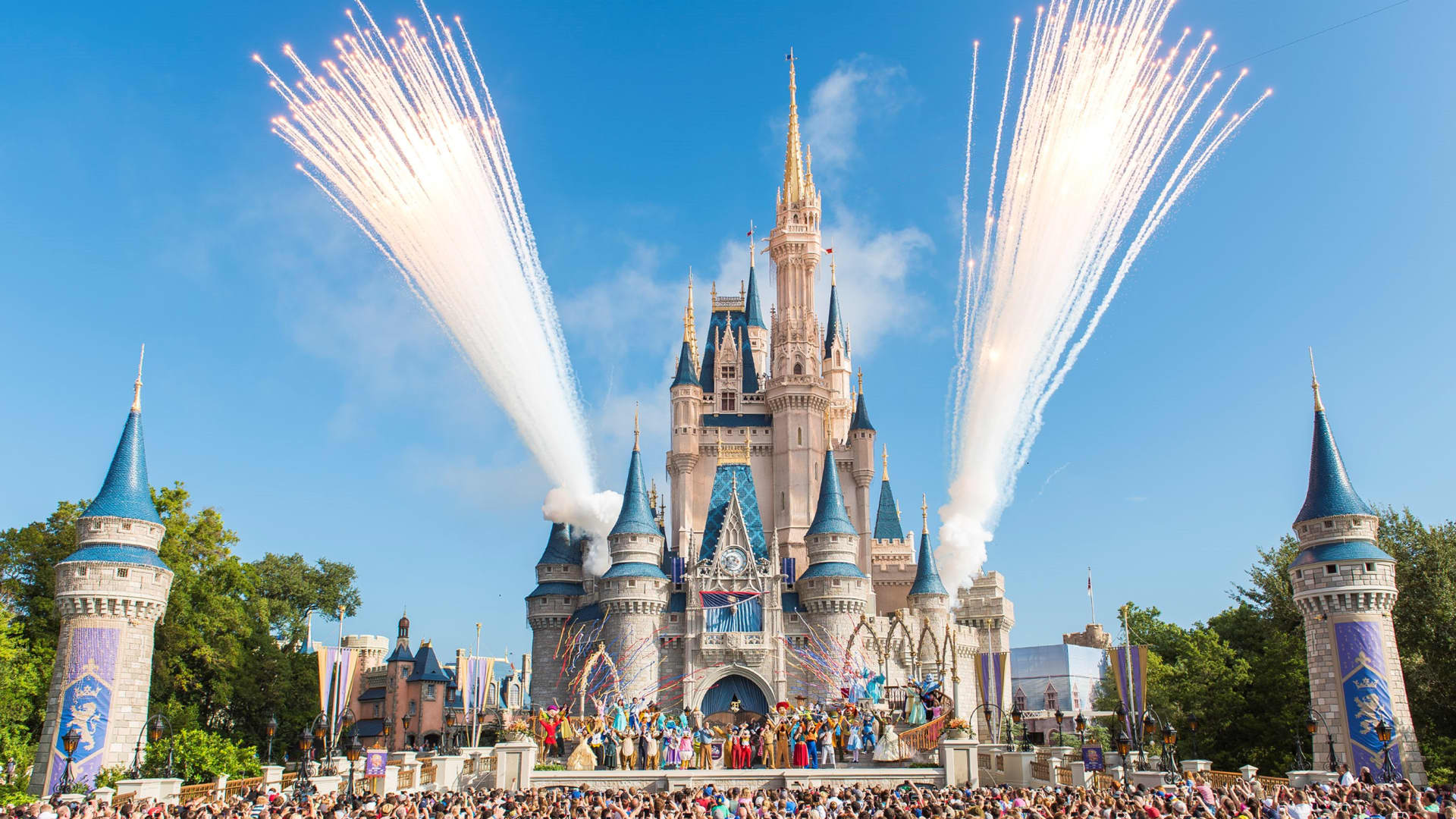 Disney still has plans to spend billions in Florida despite its battle with DeSantis